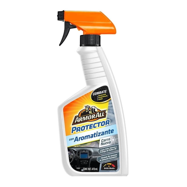 Protector Armor All con Aromatizante 473 ml