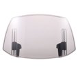 thumbnail image 1 of unbranded Parabrisas Estable Para Motocicleta En Color Gris Con Moderno Y Protección Contra, 1 of 8