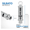 thumbnail image 4 of Silbato Metálico Medio Tono Acero Cromado 8 cm – Potencia y Versatilidad, 4 of 5