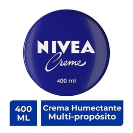 Crema corporal NIVEA creme humectante de larga duración con vitamina E 400 ml