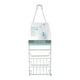 thumbnail image 4 of Organizador Para Regadera HUT Blanco Cromo, 4 of 4