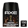 thumbnail image 2 of Desodorante en aerosol Axe dark temptation 150 ml, 2 of 6