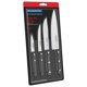 thumbnail image 1 of Juego Cuchillos Ultracorte Tramontina 4pcs Acero Inox Cocina 23899061, 1 of 3