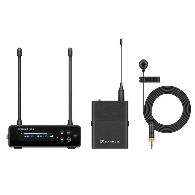 Sistema de micrófono inalámbrico Sennheiser EW-DP ME4 Set (R4-9)