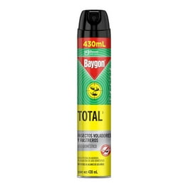 Insecticida en Aerosol Baygon Total 430 ml