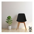 thumbnail image 4 of Set/Kit 4 Silla Tulip Eames Acojinada Minimalista Moderna, 4 of 7