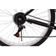 thumbnail image 5 of Bicicleta de Montaña TERRAFIT Rodada 26 21 Velocidades para Adulto 2 Negro, 5 of 9