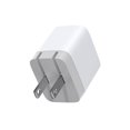 thumbnail image 1 of Cargador de Pared Anker Plug Plegable y Carga de Alta Velocidad 20W Blanco, 1 of 4