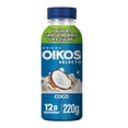 thumbnail image 1 of Yoghurt Griego Oikos Selecto Bebible Sin Azúcar Coco 220 g, 1 of 6
