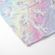 thumbnail image 2 of Cobertor Ligero TESSO HOME Unicornio KS/QS, 2 of 4