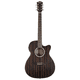 thumbnail image 1 of Guitarra electroacústica Washburn Dfeace Ebony Ace, 1 of 3