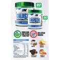 thumbnail image 3 of Calostro Bovino en Polvo Advance Labs Naturals Stevia y Monk Fruit Café 30 Serv 180g, 3 of 3