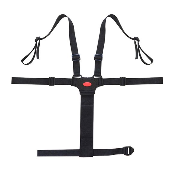 Arnés de Seguridad para Cochecito de Bebé - Protección Confiable para tu Pequeño