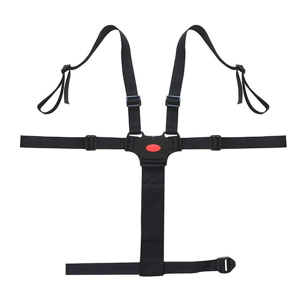 Arnés de Seguridad para Cochecito de Bebé - Protección Confiable para tu Pequeño