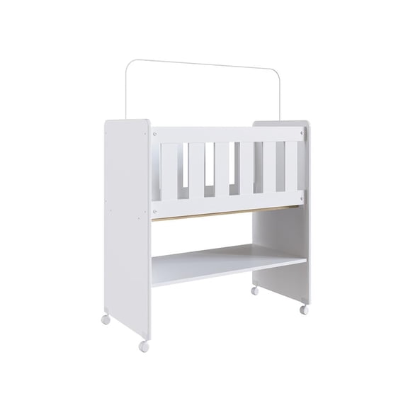 Cuna Mobi Carlota Blanco