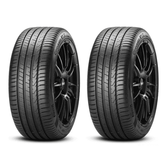 Paquete de 2 Llantas 205/55R16 PIRELLI Cinturato P7 91V