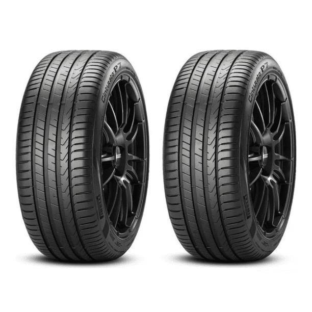 Paquete de 2 Llantas 205/55R16 PIRELLI Cinturato P7 91V