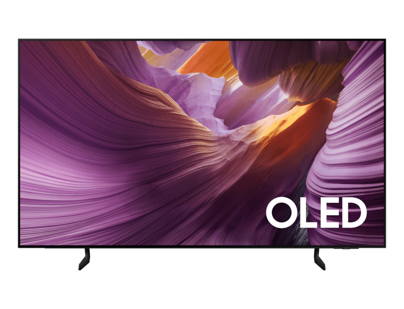 Pantalla Samsung 77'' OLED 4K S85F Vision AI 2025