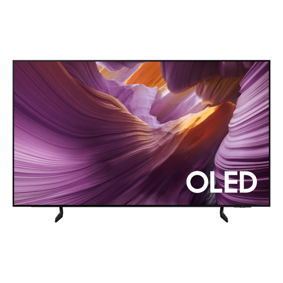 Pantalla Samsung 77'' OLED 4K S85F Vision AI 2025