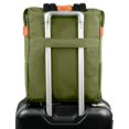 thumbnail image 5 of Vorago BP-301-GR Mochila Backpack Laptop Hasta 15.6" Resistente Ligera Trolley Strap Escolar Porta Laptop Oficina Color Gris, 5 of 5