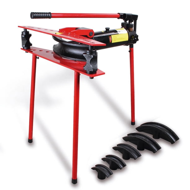 Dobladora Hidráulica Mikels Para Tubo 1/2" A 2" MIKELS .