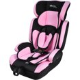 thumbnail image 1 of Autoasiento Seguridad Silla Niño 9m A 12 Años Ece R44/04 Little monkey  Rosa, 1 of 8