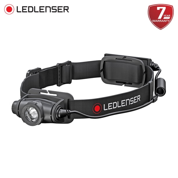 LINTERNA RECARGABLE DE CABEZA H5R CORE