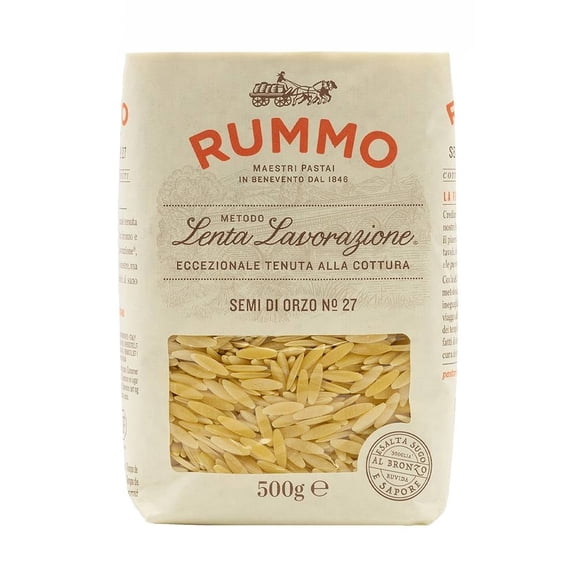 Pasta para sopa Rummo semi di orzo 500 g