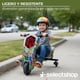 thumbnail image 4 of Scooter Infantil con 3 Ruedas Luces LED Patin del Diablo para Niños Resistente 3 A 10 Años Scooters Resistente con Altura Ajustable Monopatin para Niños, 4 of 8