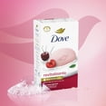 thumbnail image 3 of Jabón en barra de belleza Dove Revitalizante con leche de cereza y chía 110 g x6, 3 of 8