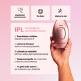thumbnail image 2 of ShinnySkin Maquina Depiladora Laser Profesional IPL Rosa, 2 of 7