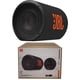 thumbnail image 1 of Subwoofer Amplificado para auto Jbl Basspro Tube 8 450w máx, 1 of 5