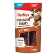 thumbnail image 1 of Botana para Perro Barkys Collagen Treats Rollitos con Colágeno Sabor Carne 2 Pzas, 1 of 4