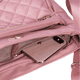 thumbnail image 3 of Bolsa crossbody de mujer LuckyLy estilo bandolera Jenny rosa unitalla, 3 of 6