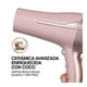 thumbnail image 2 of Secadora para Cabello Remington Coconut Smooth Cerámica con Coco Rosa, 2 of 5
