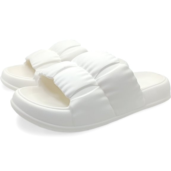 Sandalia Para Mujer Shendy Vendy Con Suela Ultra Ligera Elegante Confort
