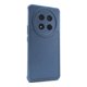 thumbnail image 4 of Funda 3 en 1 Icon Case Metalizada para Honor Magic 7 Lite, Carcasa, Protector, Uso Rudo, Protección 360, Full Case, Bumper, Antigolpes, Esquinas Reforzadas, Protección de Cámara - Azul marino, 4 of 9