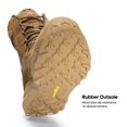 thumbnail image 5 of NORTIV 8 Botas Tactical Hombre Transpirables, 5 of 5