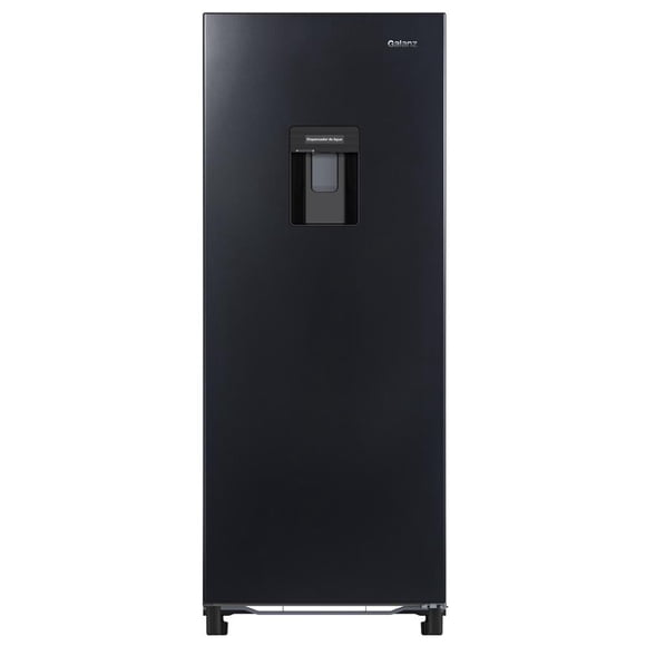 Refrigerador Galanz con Dispensador de Agua 7 Pies Negro