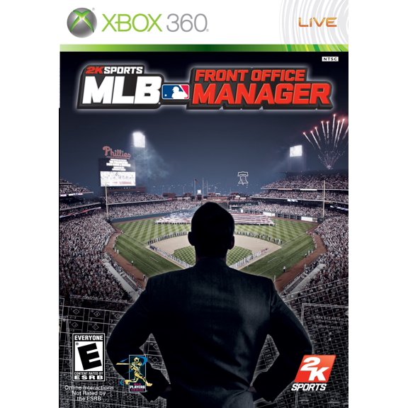 Videojuego 2K MLB Front Office Manager para Xbox 360