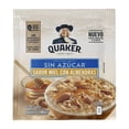 thumbnail image 2 of Avena integral Quaker instant sin azúcar sabor miel con almendras 35 g, 2 of 4
