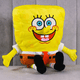 thumbnail image 4 of PELUCHERIA - Bob Esponja de Peluche Original Oficial Clasico 30 cm, 4 of 6