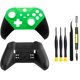 thumbnail image 1 of Kit de reparación para sustituir la carcasa frontal y trasera y la cubierta frontal del mando Xbox One Elite Series 2, 1 of 9