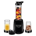 thumbnail image 1 of Procesador Licuadora PHILCO Vaso Sport Portatil Batido Licuado Jugo Salsa Negro 1, 1 of 7