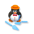 thumbnail image 3 of Wall Game Pinguin Trap De Muro Juguete Educativo., 3 of 8