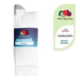 thumbnail image 1 of Calcetas Fruit Of The Loom para Hombre, Algodón Afelpado 5 Pares Blanco Unitalla, 1 of 4