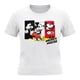 thumbnail image 1 of Playera Mickey Mouse para Dama, Manga Corta Blanco Talla G, 1 of 4