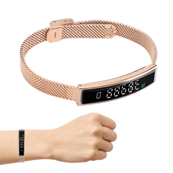 Rastreadores De Brazalete Inteligentes, Actividades Y Acondicionamiento Físico Portátil Con Aplicación, Para Ejecutar El Ciclo De Conducción Para , Soporte Para