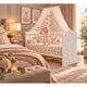 thumbnail image 3 of Cuna Blanca Premium Madik | Diseño Moderno y Funcional para Bebé, 3 of 6