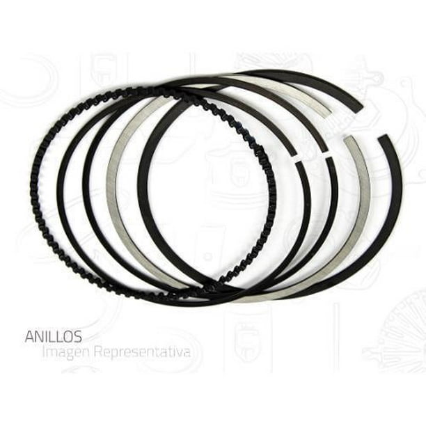 Anillos Piston Para Mercedes Benz Vito 2008-2013 (Hastings)